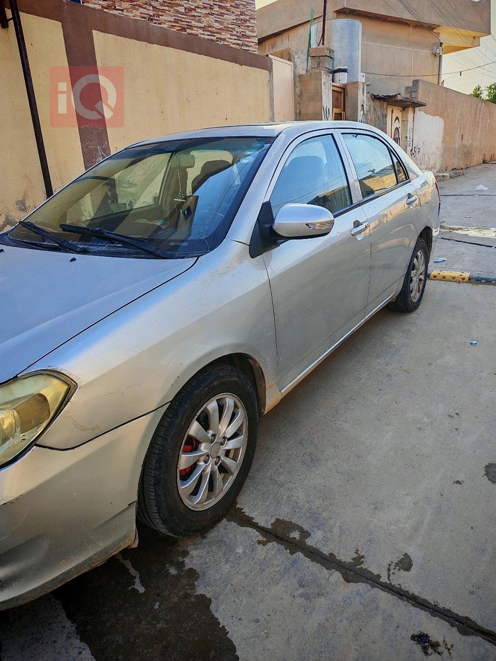 BYD G3